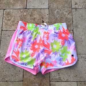 Champion girls shorts